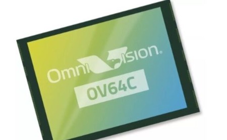 Vídeo 8K y fusión de píxeles para el primer sensor fotográfico de 64 megapíxeles de Omnivision