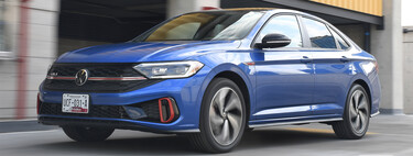Volkswagen Jetta GLI 2022, a prueba: sabor deportivo en un sedán para todos los días