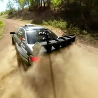 No es un videojuego: el vídeo de un Subaru de rally con motor Ferrari es lo más salvaje que vas a ver esta semana