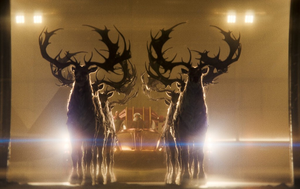 El nuevo clásico del cine navideño es de Prime Video. La película que vuelve a ser numero 1 de Amazon un año después de su estreno