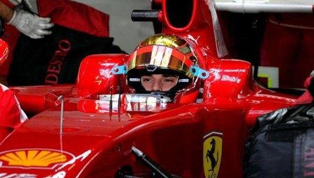 Jules Bianchi se postula como tercer piloto de Force India