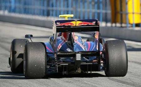 El doble difusor de Red Bull-Toro Rosso llegará en Mónaco