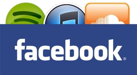 Facebook tiene grandes planes para entrar en el sector musical