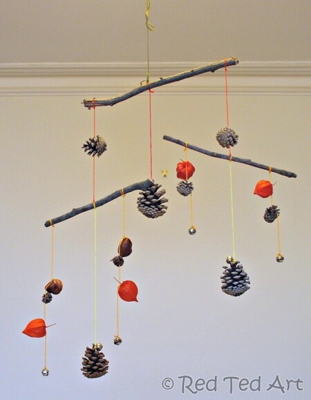 Manualidades Para Ninos Moviles 21