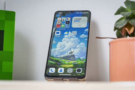 Realme Note 70T | Imagen: Xataka