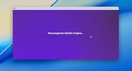 Descargando Mythic