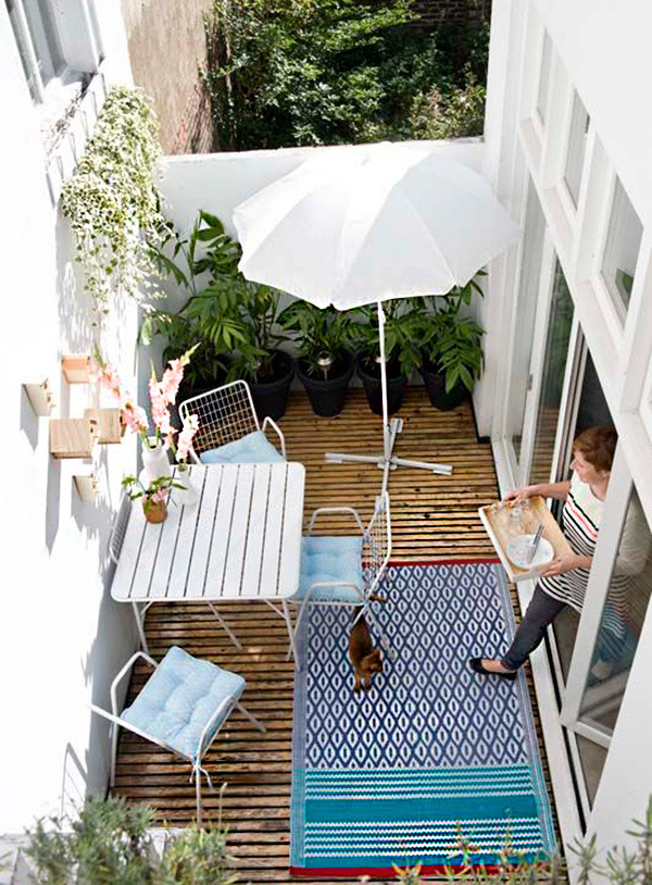11 ideas ganadoras para decorar el patio de tu casa