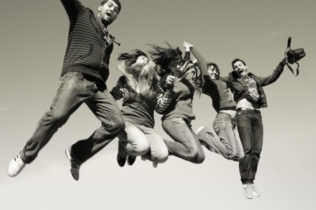 España no es país para jóvenes