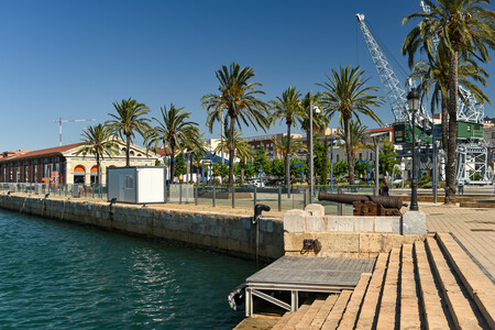 Port Tarragona