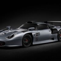El único Porsche 911 GT1 Evo de Calle a la venta 