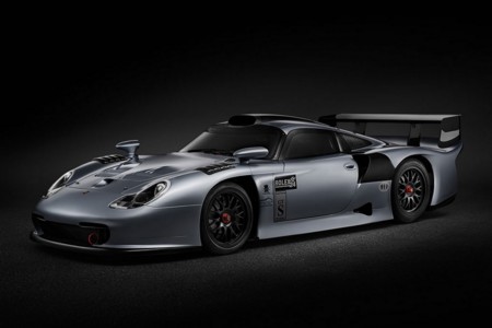 El único Porsche 911 GT1 Evo de Calle a la venta 