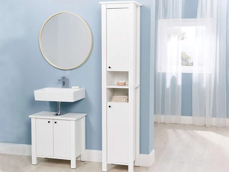 Armario Alto Para Bano Zoom 2