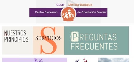 Badajoz: abren un Centro de Orientación Familiar para ayudar a parejas en crisis sin costes