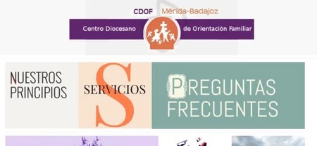 Badajoz: abren un Centro de Orientación Familiar para ayudar a parejas en crisis sin costes 