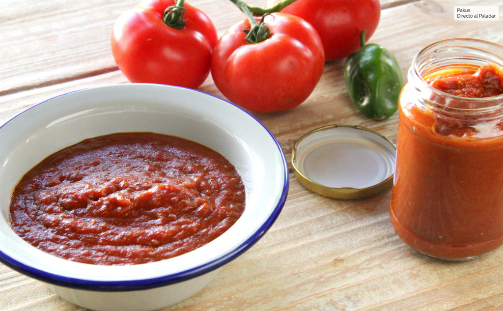 Fritá andaluza de tomate, la mejor salsa de tomate frito para tus platos de pasta (y todas las recetas en las que uses tomate)