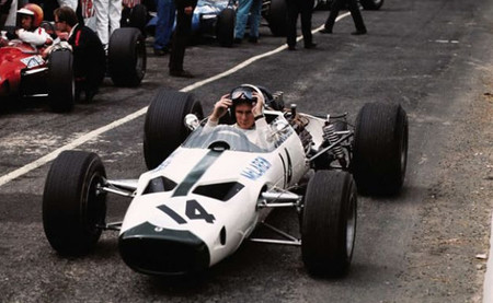 McLaren Serenissima 1966