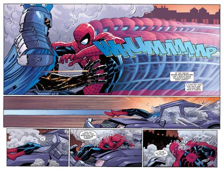 Amazing Spider Man 007 2025 Amazing Spider Man 007 2025
