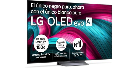 Lg Oled65c54la