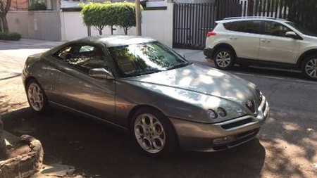 Alfa Romeo Gtv