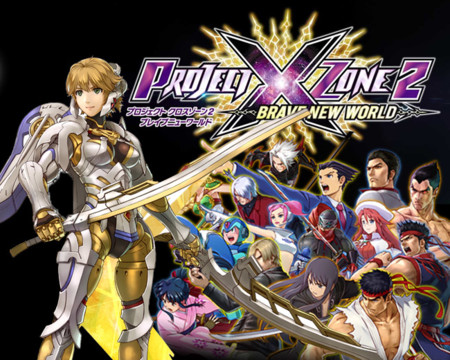 Nintendo se suma a Capcom, Bandai Namco y Sega en Project X Zone 2