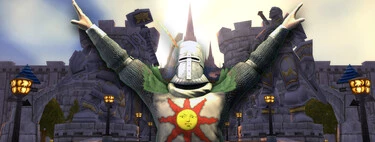 World of Warcraft tiene la mejor referencia a Dark Souls y de este barco no me baja ni el bendito Solaire de Astora World of Warcraft tiene la mejor referencia a Dark Souls y de este barco no me baja ni el bendito Solaire de Astora