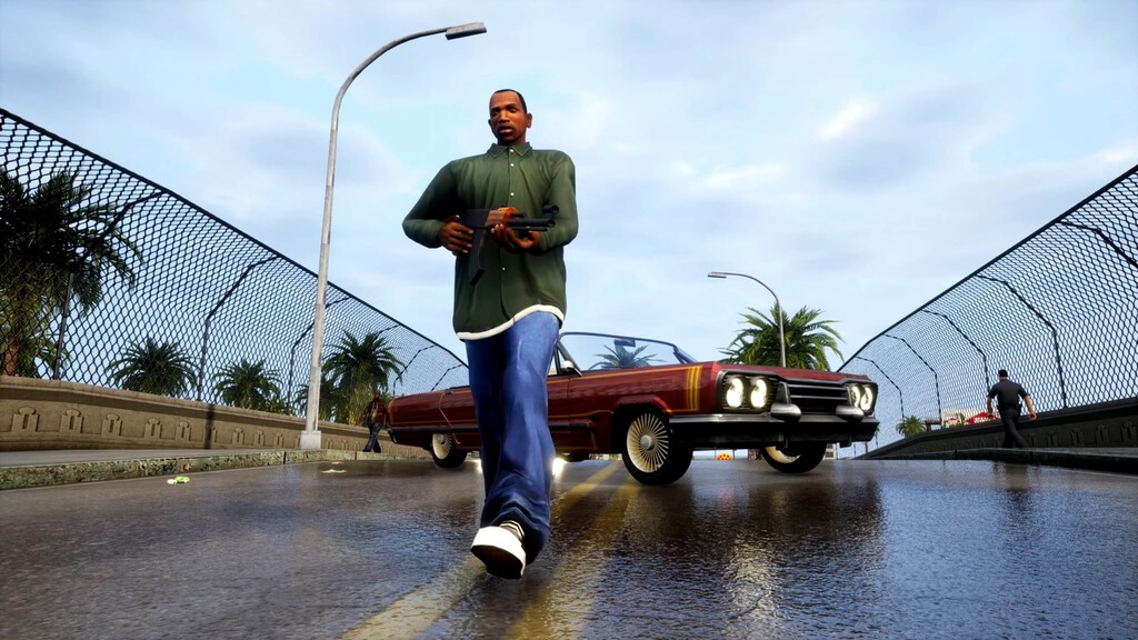 No había forma de hacer feliz a todo el mundo: un antiguo desarrollador de GTA Trilogy explica qué pasó con el remaster 