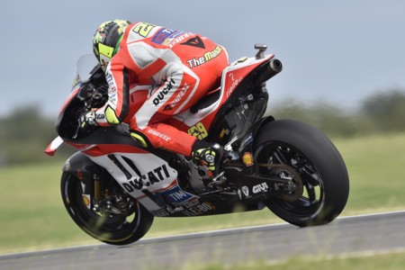 Iannone Americasfp2 2016