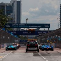¿Carreras de coches sin pilotos? Bienvenidos al siglo XXI 