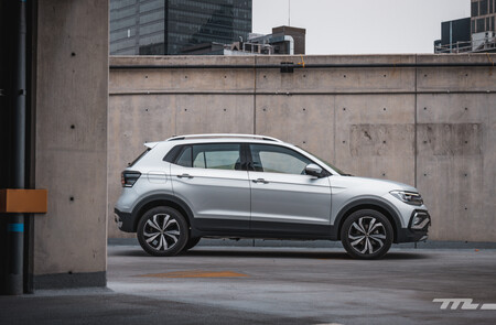 Volkswagen Taigun 2023 Prueba De Manejo Opiniones Detalles Mexico 27