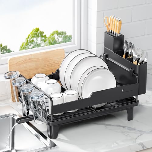 Escurridor de platos Compacto