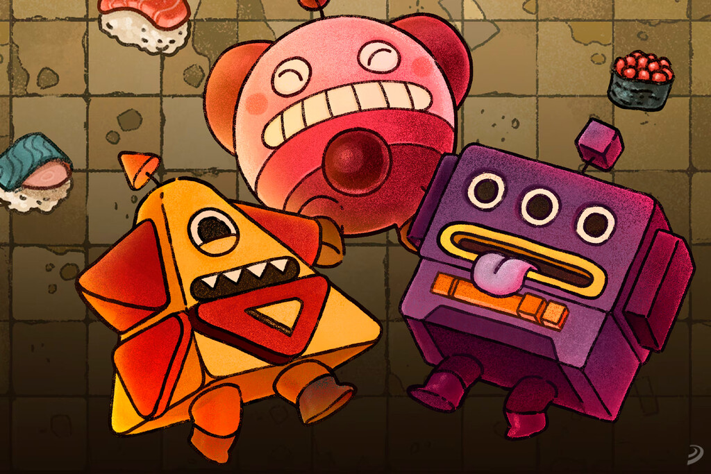 Le tocó la lotería con su juego y ahora llega a Nintendo Switch 2. Esta es la historia de Sushi for Robots . Noticias en tiempo real
