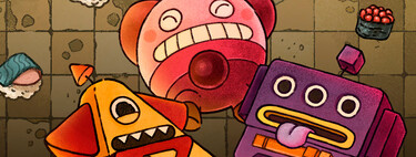 Le tocó la lotería con su juego y ahora llega a Nintendo Switch 2. Esta es la historia de Sushi for Robots 