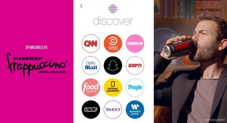 Snapchat se traga sus palabras: llegan los anuncios segmentados