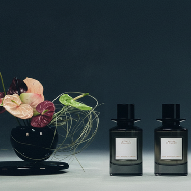 Las flores también son para los hombres, y los nuevos perfumes de Zara en colaboración con Jo Malone son la muestra de esa elegancia pura y chispeante