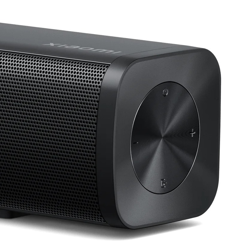 Xiaomi Soundbar 2.0ch Barra de Sonido Bluetooth 2.0 Canales 2x15W Negra
