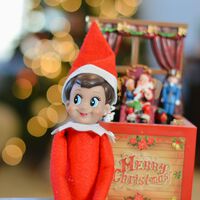 Elf on the shelf: ideas y travesuras del elfo navideño más divertido para sorprender a los niños