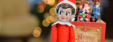 Elf on the shelf: ideas y travesuras del elfo navideño más divertido para sorprender a los niños