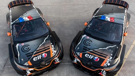 Renault Mégane R.S RX