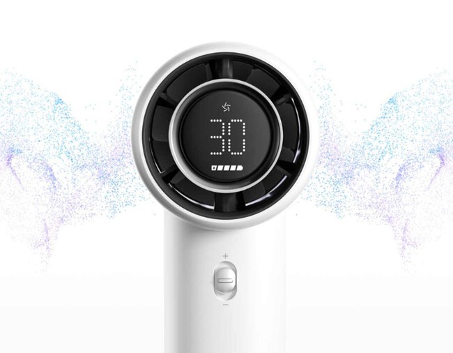 Xiaomi ventilado