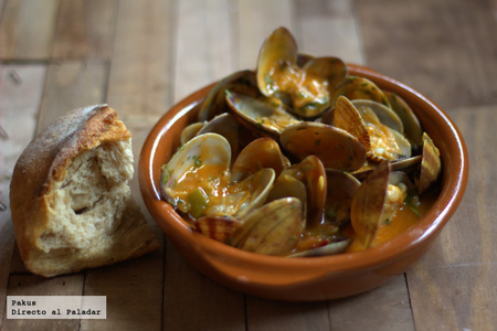 Pescados y mariscos para navidad. Recetas