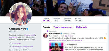 Cassandra Vera absuelta: un 