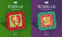 A Volar, libros de recuerdos del bebé para familias diversas 