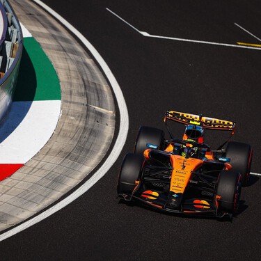 Norris Hungria F1 2026
