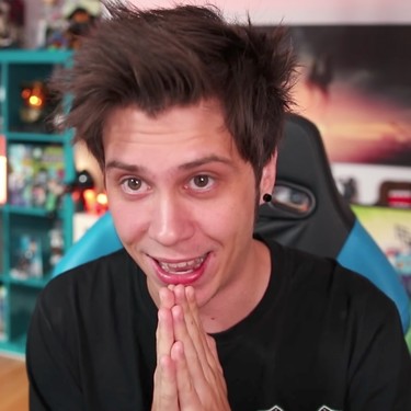 ElRubius quiere organizar el mayor torneo de influencers de Fortnite 