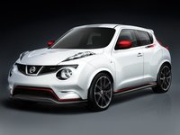 Nissan Juke Nismo Concept, otra declaración de intenciones para Tokio