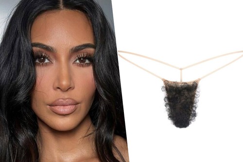 Kim Kardashian felputanga