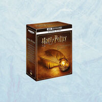 Amazon tiene un plan mágico para San Valentín con la espectacular oferta en las películas de Harry Potter: aprovecha para llevártelas a precio mínimo histórico y en formato 4K