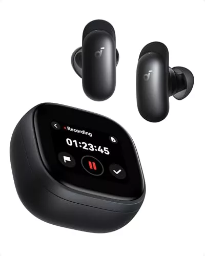 Soundcore Liberty 5 Pro MAX Auriculares Bluetooth 6.1 con IA