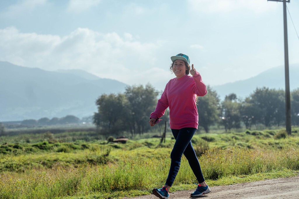 Salir a caminar en vez de ir al gimnasio está muy bien, pero solo funciona si la caminata está optimizada