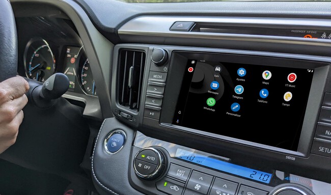 Android Auto portada